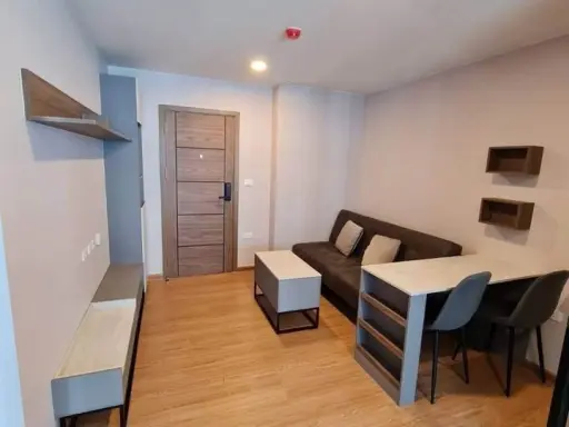 ขาย ให้เช่า The Cube Loft ศรีนครินทร์-เทพารักษ์ ชั้น 5 วิวสระว่ายน้ำ ตกแต่งครบ จบที่เดียว จองเลย images