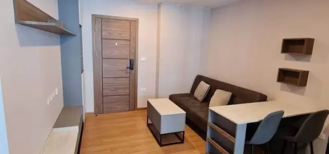ขาย ให้เช่า The Cube Loft ศรีนครินทร์-เทพารักษ์ ชั้น 5 วิวสระว่ายน้ำ ตกแต่งครบ จบที่เดียว จองเลย images