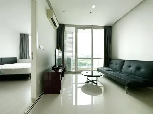 ขาย ให้เช่า คอนโด ที.ซี. กรีน ห้องกว้างสุดๆ ตกแต่งสีโทนสว่างสบายตา รีบจับจองเป็นเจ้าของด่วนๆ