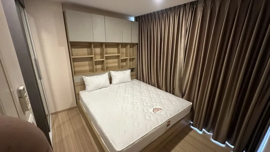 ให้เช่า Chateau in Town Charansanitwong 96/2 ห้องพร้อมอยู่ เฟอร์พร้อม ราคาสบายกระเป๋า จองเลย