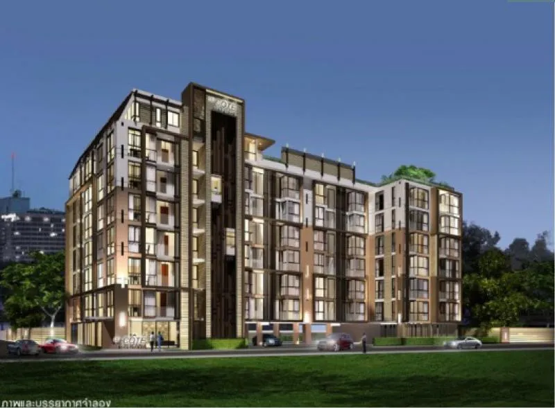 Condo for rent, Le Cote Thonglor, 8 stores, 5 beautiful decorations, ready to move in, clear view, do not wait, hurry and reserve now !!