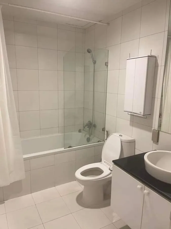 For rent, Noble lite, room divided into proportions, spacious, comfortable to live in, fully furnished, finished in one place, move now.
