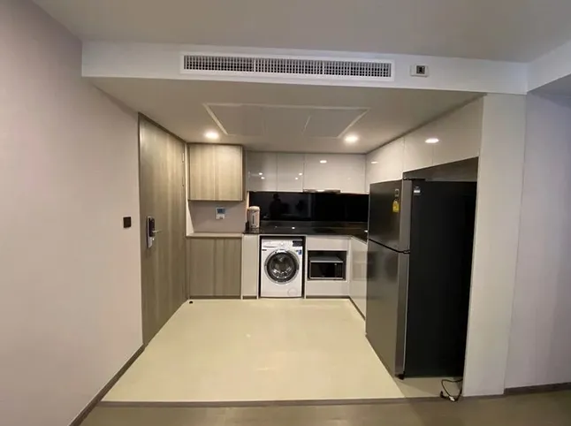 For rent Klass Siam วิวสวยร่มรื่น ไม่ร้อนตลอดวัน ตกแต่ง พร้อมอยู่!