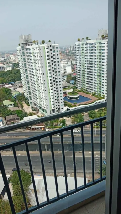ให้เช่า คอนโด ศุภาลัย วิสต้า แยกติวานนท์ ชั้น 22 เฟอร์ครบ พร้อมอยู่ ติด MRT เดินทางสะดวก อย่ารอช้า!!