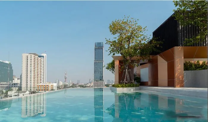 Wowww ห้องมุมมาแล้วจ้า ขาย SAVVI ARI 4 1 ห้องนอน สวยน่าอยู่สุดๆ ไม่จองแล้วจะเสียใจ ด่วนๆ น้า