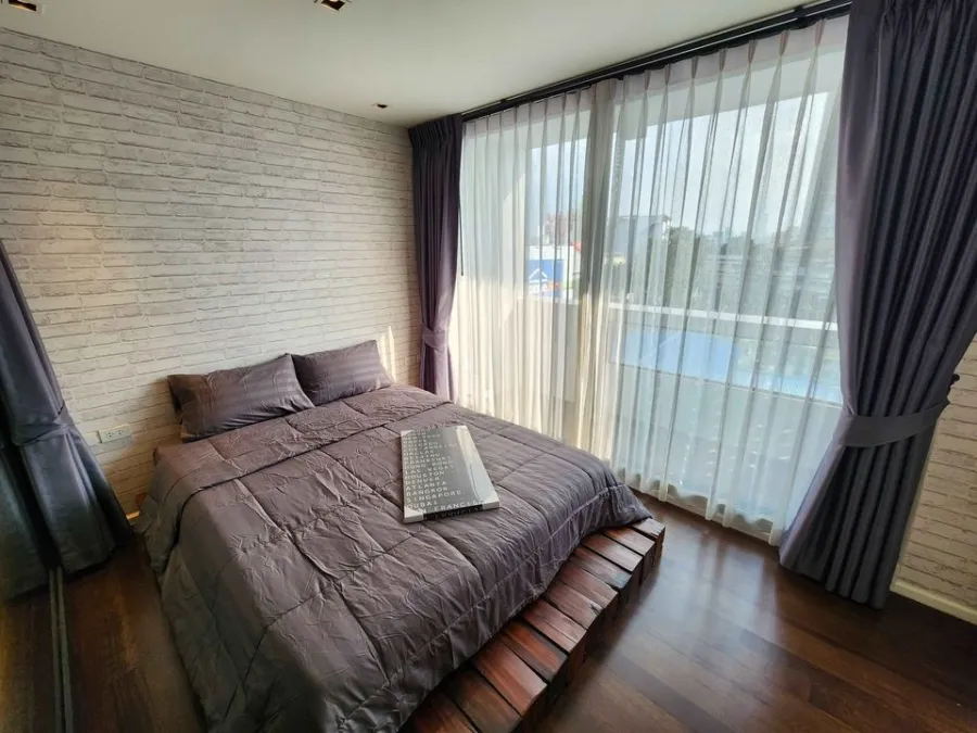 ขาย เช่า Formosa ลาดพร้าว 7 ตกแต่งสไตล์ Industrial Loft เฟอร์ครบชุด พร้อมเข้าอยู่ รีบจองเลย