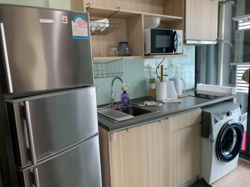 ให้เช่า คอนโด ไอดีโอ โอทู ห้องมมุม ทิศเหนือและตะวันออก วิวเมือง ห้ามพลาด