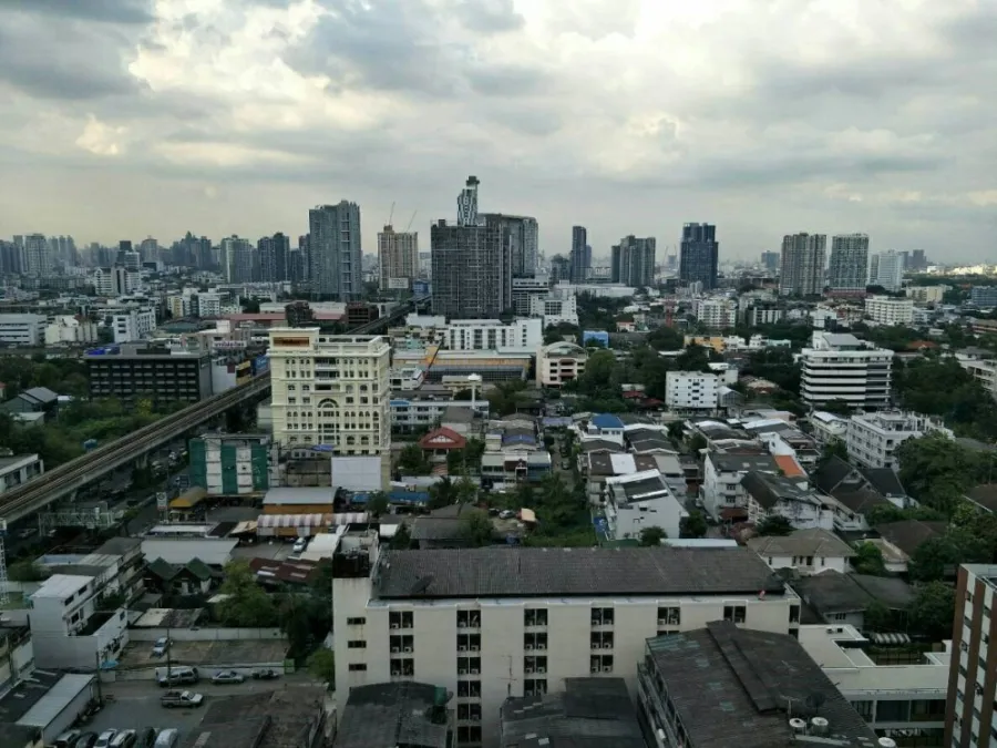 ให้เช่า คอนโด ไอดีโอ สุขุมวิท 93 วิวเมือง วิวโล่ง ทิศเหนือ ใกล้รถไฟฟ้า ห้ามพลาด