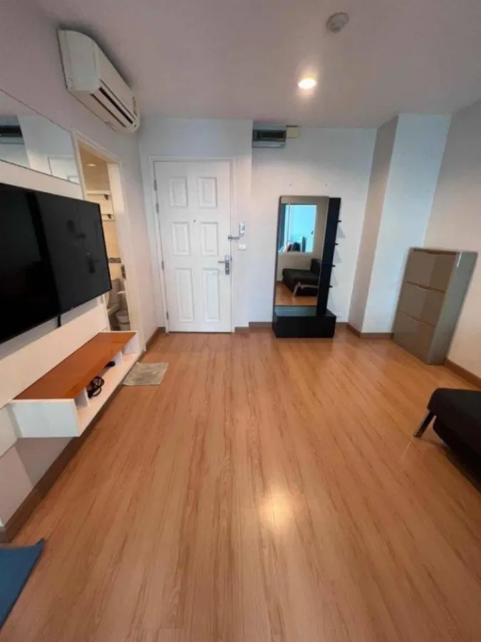 ให้เช่า คอนโด ไลฟ์ แอท สุขุมวิท 65 ชั้นสูง พร้อมอยู่ เฟอร์ครบ เดินทางสะดวก ใกล้รถไฟฟ้า