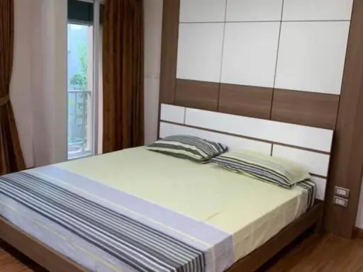 Urgent sale: PG RAMA 9 Condominium, ready to move in, complete facilities, must come and reserve now.