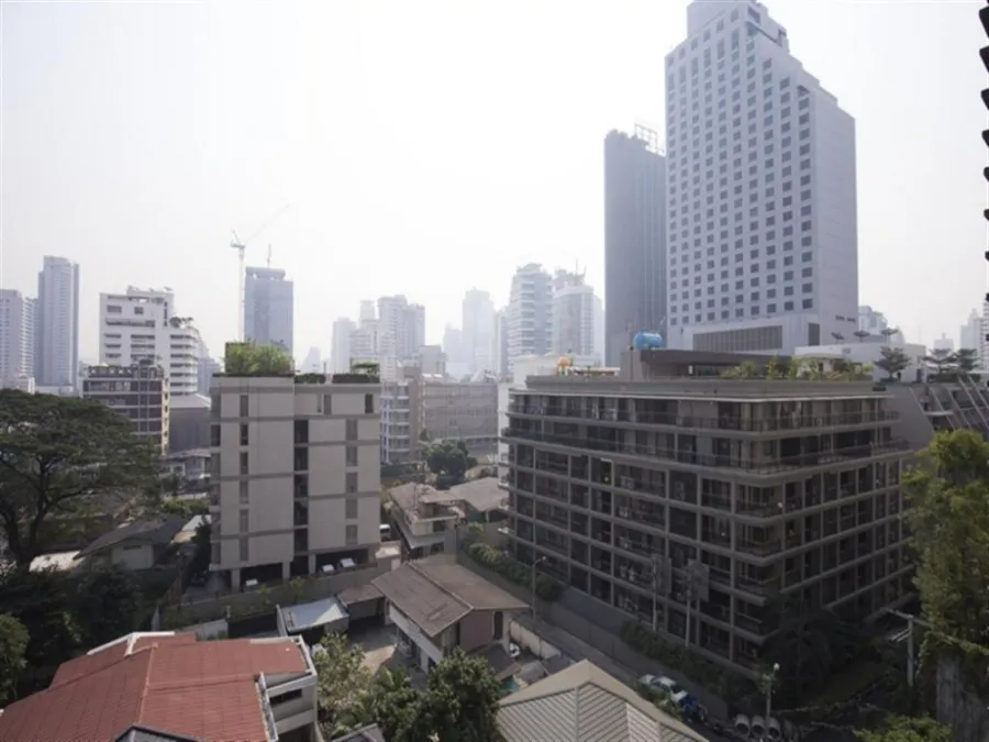 ขายด่วน!! คอนโด เอดจ์ บาย แสนสิริ สุขุมวิท 23 ชั้น 4 วิวเมือง คอนโดใจกลางสุขุมวิท ห้ามพลาด!!
