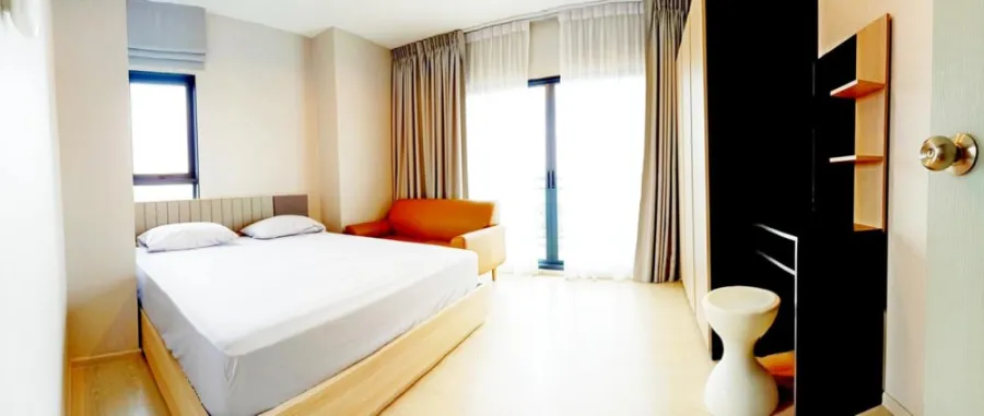 ให้เช่า!! คอนโด ไอดีโอ สุขุมวิท 115 ชั้น 8 ห้องมุม วิวดีมาก เฟอร์นิเจอร์ครบ พร้อมอยู่ ห้ามพลาด!!