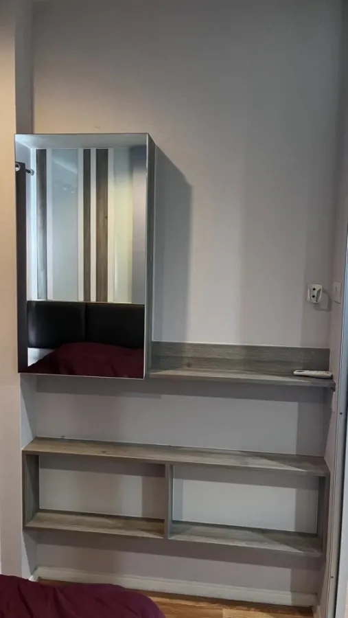 For rent: Lumpini Ville Nakhon In Riverview, 16th floor, Chao Phraya River view, fully furnished, ready to move in. Book now!