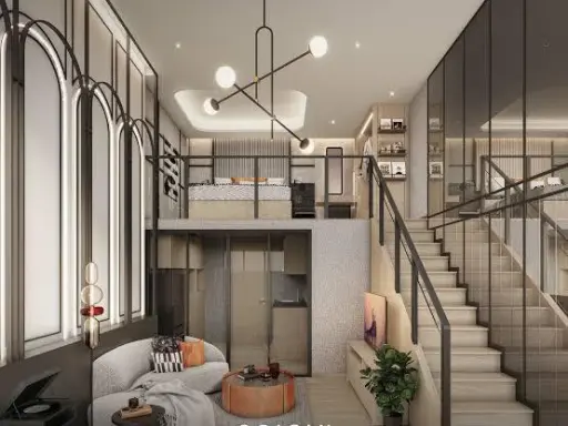 ขายดาวน์ Origin Place Taopoon Interchange ชั้น 16 โครงการดี ทำเลน่าอยู่ จองเลย ด่วนๆ images