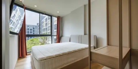 ขาย The Nest Sukhumvit 71 ห้องชั้น 5 วิวสระว่ายน้ำ มาพร้อมสิ่งอำนวยความสะดวกครบครัน ห้ามพลาด