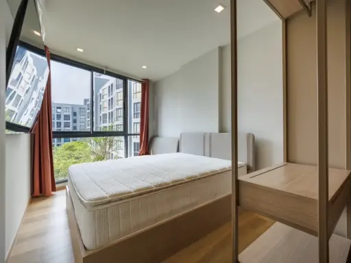 ขาย The Nest Sukhumvit 71 ห้องชั้น 5 วิวสระว่ายน้ำ มาพร้อมสิ่งอำนวยความสะดวกครบครัน ห้ามพลาด