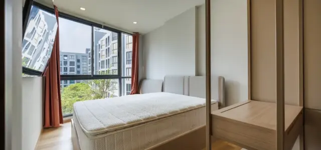 ขาย The Nest Sukhumvit 71 ห้องชั้น 5 วิวสระว่ายน้ำ มาพร้อมสิ่งอำนวยความสะดวกครบครัน ห้ามพลาด images