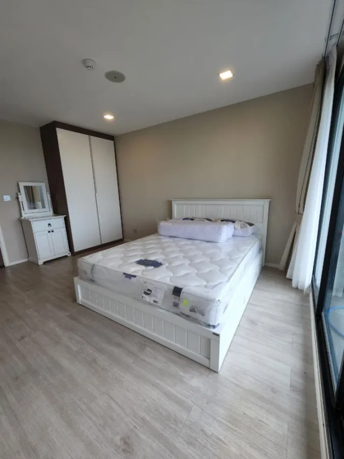 ให้เช่า ขาย Condo Atmoz Ladprao 71 วิวทะเลสาบ บรรยากาศสงบ ห้องสะอาดน่าอยู่สุดๆ พลาดไม่ได้เลยน้าาา