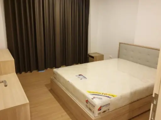 ให้เช่า Condo The Niche Mono Ratchavipha ห้องสวยเรียบง่าย สุดยอดเรื่องทำเล ไม่จองเสียใจแทน images