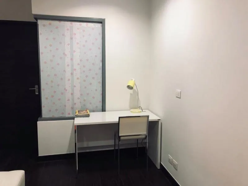 For rent...Ideo Q Phayathai, room 40 sqm, 31st floor, ready to move in 25,000/month