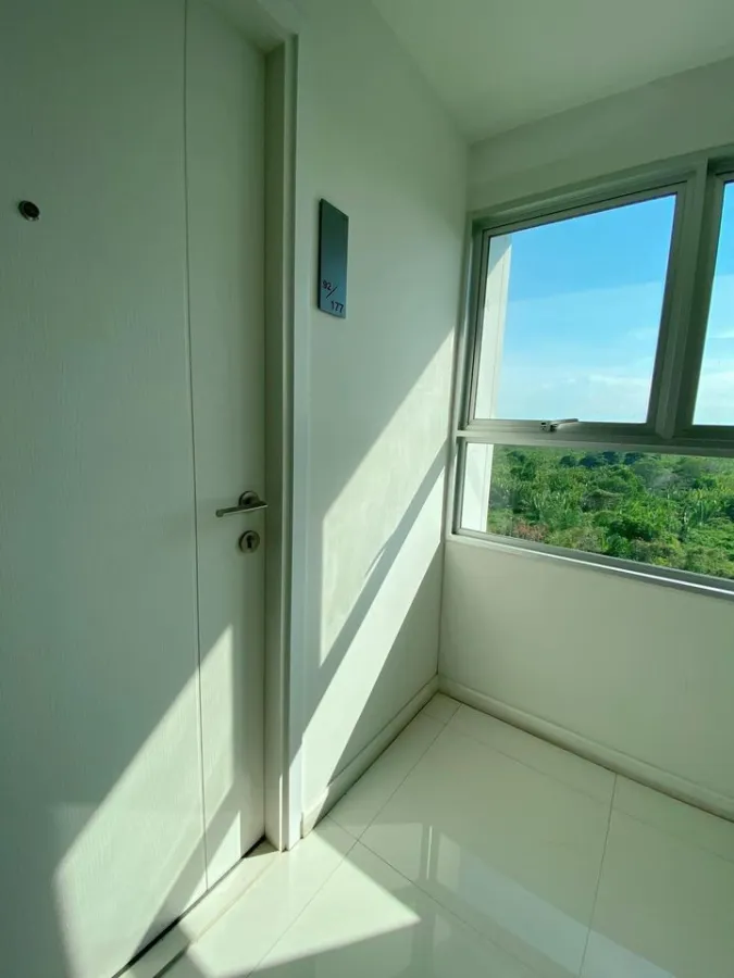Sell The Trust @ BTS Erawan, 7th floor, corner room, river view, very nice room, hurry up and book now, don't miss it.