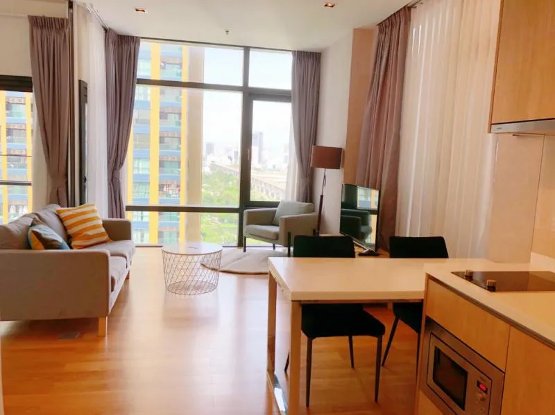 กรี๊ดหนักมาก Circle 2 Living Prototype ให้เช่า คอนโดสุดหรูราคาเบาๆ เดินทางสะดวก รีบจองบอกเลยคุ้มสุดๆ