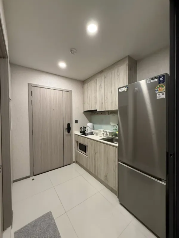 ปล่อยเช่าคอนโด Salaya One Residence ห้องพร้อมอยู่ สิ่งอำนวยความสะดวกครบ รีบมาจองเลย