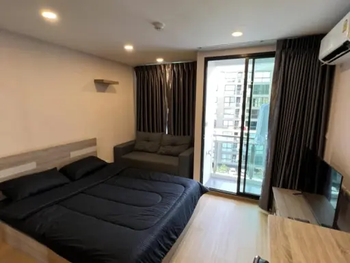 ให้เช่า Bangkok Horizon LITE @สถานีเพชรเกษม 48 เฟอร์+เครื่องใช้ไฟฟ้าครบ ห้ามพลาด จองเลย images