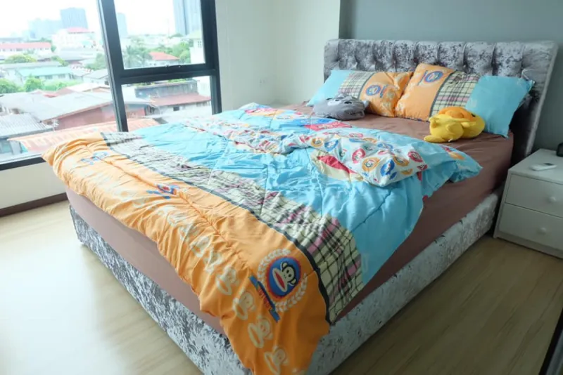 ขาย Fresh Condominium 1 ห้องนอน 1 ห้องน้ำ วิวเมืองแจ่มว้าวมาก เฟอร์นิเจอร์ครบ จองด่วนๆเลยจ้า