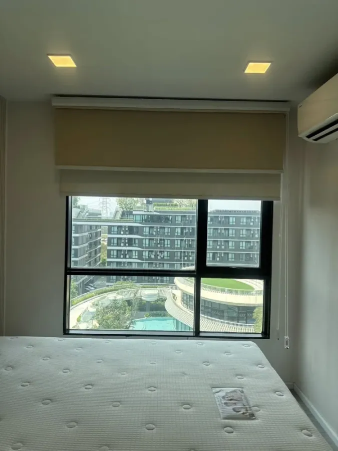ขาย Kave AVA ห้องชั้น 8 เฟอร์ครบครัน มาพร้อมWalk-in closet หิ้วกระเป๋าเข้าอยู่ได้เลยจ้า