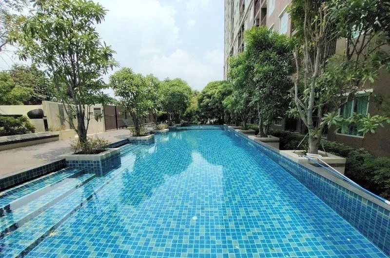 ขาย The Parkland Lite Sukhumvit – Paknam ชั้น 3 ห้องแต่งครบ สนใจจองเลย ด่วนๆ