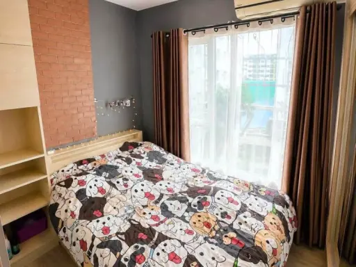 ขาย Happy Condo Donmuang The Terminal ห้องแต่งสวยครบครัน ในทำเลดี เดินทางสะดวก จองเลย images