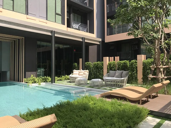 ให้เช่า!! คอนโด เวนิโอ สุขุมวิท 10 ห้องสวยตกแต่งพร้อมเข้าอยู่ เดินทางสะดวก ราคาจับต้องได้ จองเลย!!