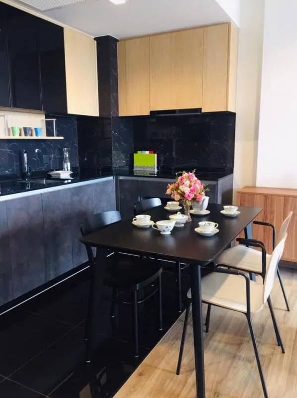 For rent...The Line Jatujak ***1 bedroom, Chatuchak view Fully furnished and ready to move in!!