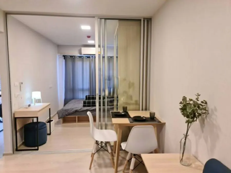 ให้เช่า Plum Condo Rangsit Alive 2 ห้องตกแต่งน่าอยู่ อบอุ่นเหมือนได้อยู่บ้าน ไม่จองคือพลาดสุดๆจ้า