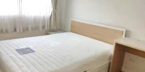 ขายด่วน My Condo ลาดพร้าว 27 ไม่บล๊อควิว กระจกบานใหญ่ ตู้เสื้อผ้าบิ้วท์อิน ห้องดี ต้องจอง