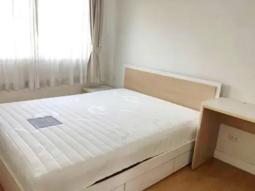 ขายด่วน My Condo ลาดพร้าว 27 ไม่บล๊อควิว กระจกบานใหญ่ ตู้เสื้อผ้าบิ้วท์อิน ห้องดี ต้องจอง images