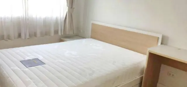 ขายด่วน My Condo ลาดพร้าว 27 ไม่บล๊อควิว กระจกบานใหญ่ ตู้เสื้อผ้าบิ้วท์อิน ห้องดี ต้องจอง images