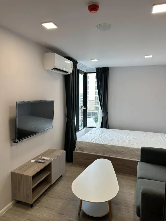 ปล่อยเช่า Kave town Colony ห้องสตูดิโอ ชั้น 5 สูงกำลังดี ราคาสบายกระเป๋า พลาดแล้วจะเสียดาย