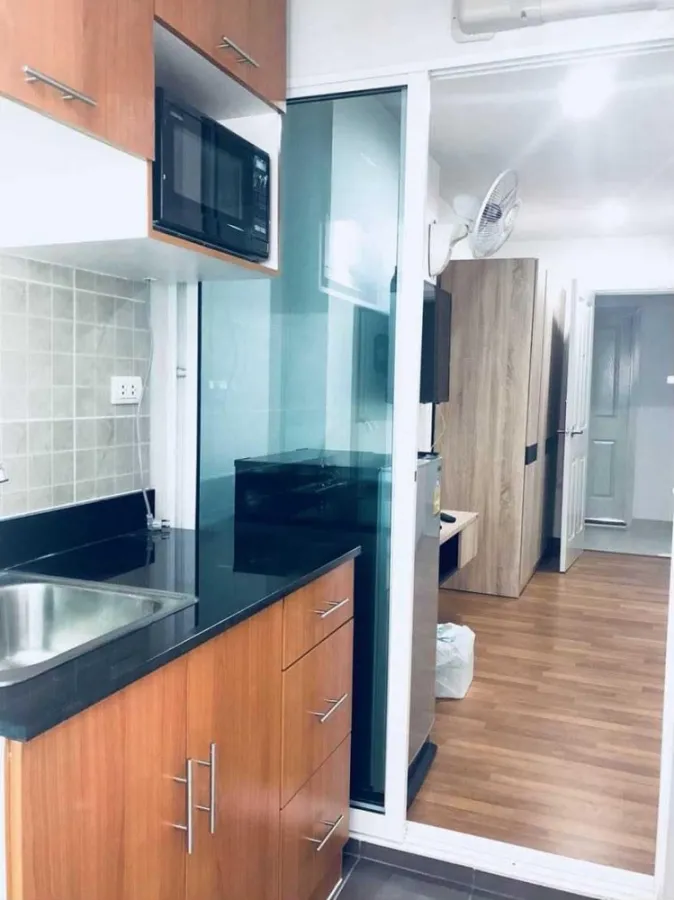 Condo for rent or sale, Regent Home Bangson, fully furnished and electrical appliances, don't wait.