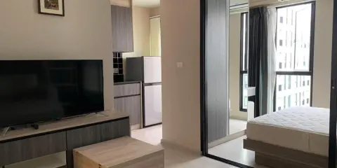 ขาย ยูนิโอ สุขุมวิท 72 ห้องมุม พร้อมเฟอร์นิเจอร์และเครื่องใช้ไฟฟ้าครบ สนใจจองเลย ด่วนๆ