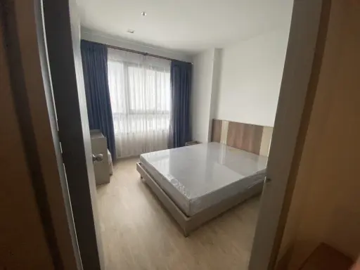 Condo for rent, Ideo New Rama 9, brand new room, beautiful room, fully furnished, ready to move in. Hurry up and book now. images