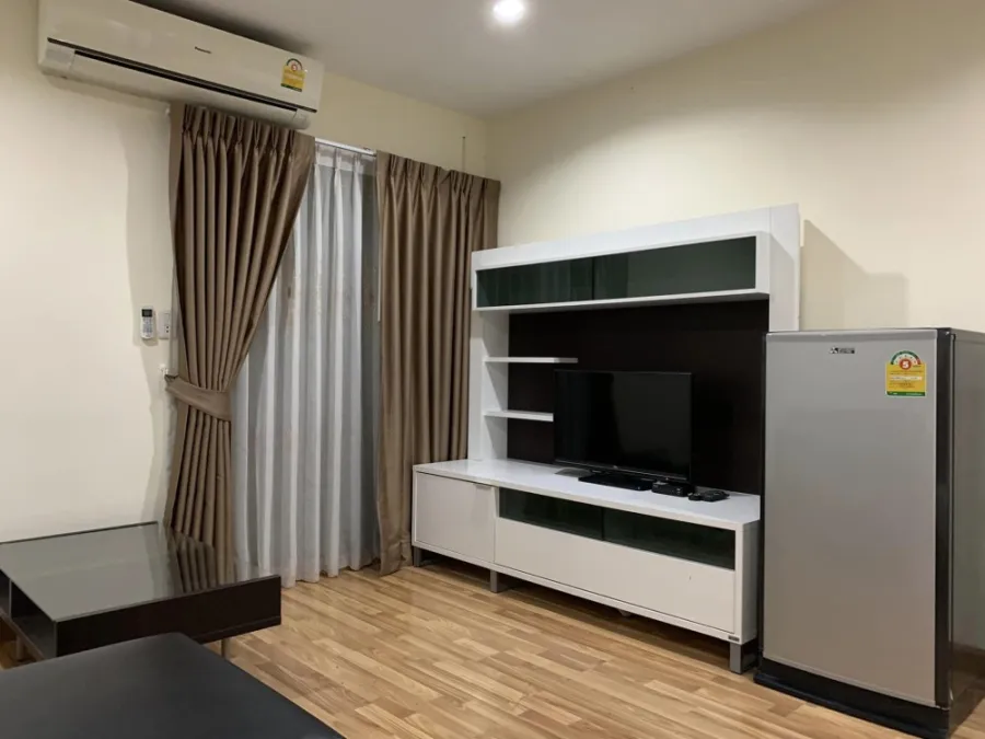 Condo for rent, Regent Home 15 Chaengwattana, studio room, 14th floor, high view, great price, must hurry and reserve now.