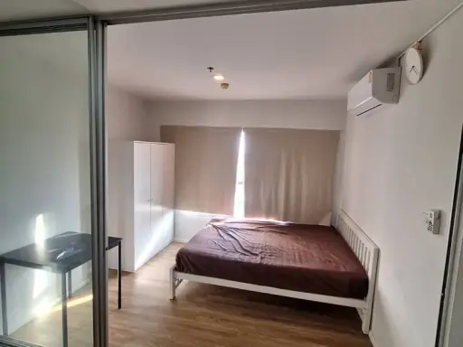 ขาย ISSI Condo Suksawat ชั้น 11 ห้องแต่งครบ พร้อมอยู่ สนใจเป็นเจ้าของ รีบจองเลย images