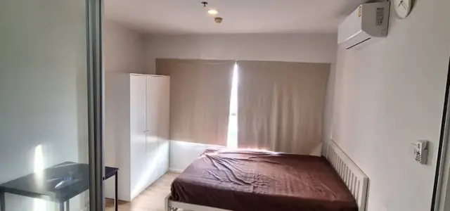 ขาย ISSI Condo Suksawat ชั้น 11 ห้องแต่งครบ พร้อมอยู่ สนใจเป็นเจ้าของ รีบจองเลย images