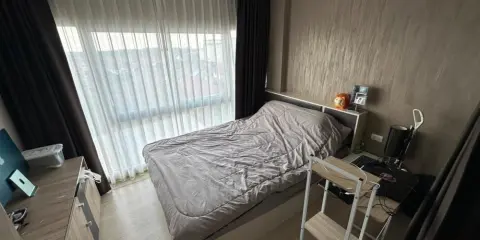 ขาย Ploen Ploen Condominium Rangsit-Workpoint 2 ห้องนอน แต่งครบ พร้อมอยู่ จองเลย
