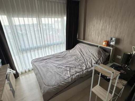 ขาย Ploen Ploen Condominium Rangsit-Workpoint 2 ห้องนอน แต่งครบ พร้อมอยู่ จองเลย images