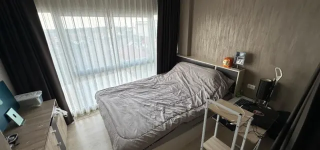 ขาย Ploen Ploen Condominium Rangsit-Workpoint 2 ห้องนอน แต่งครบ พร้อมอยู่ จองเลย images