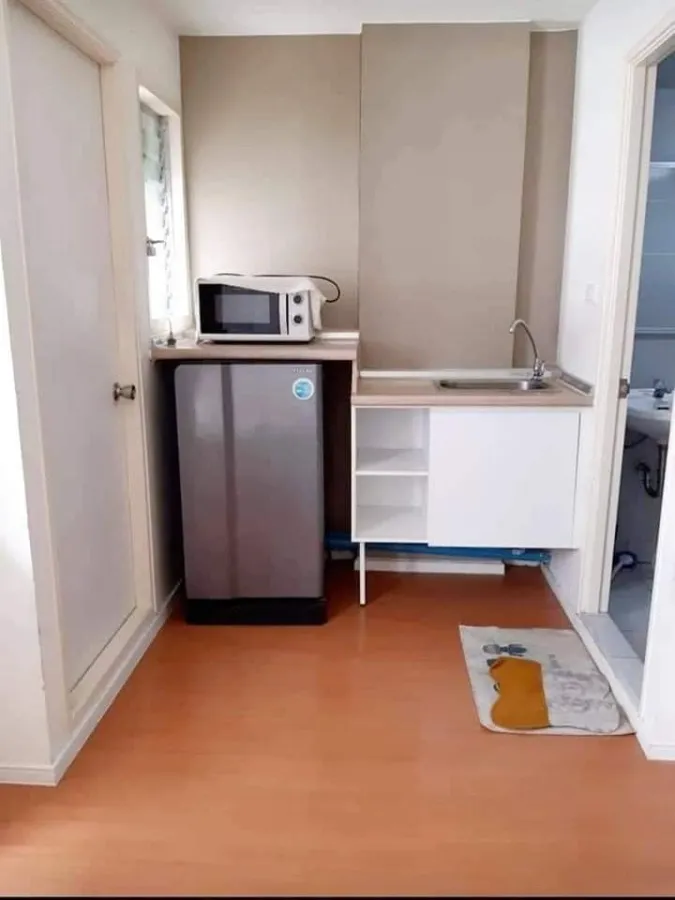 For rent, Lumpini Township, Rangsit, Khlong 1, good furniture. The price is very comfortable for the pocket. Good like this, don't miss it.