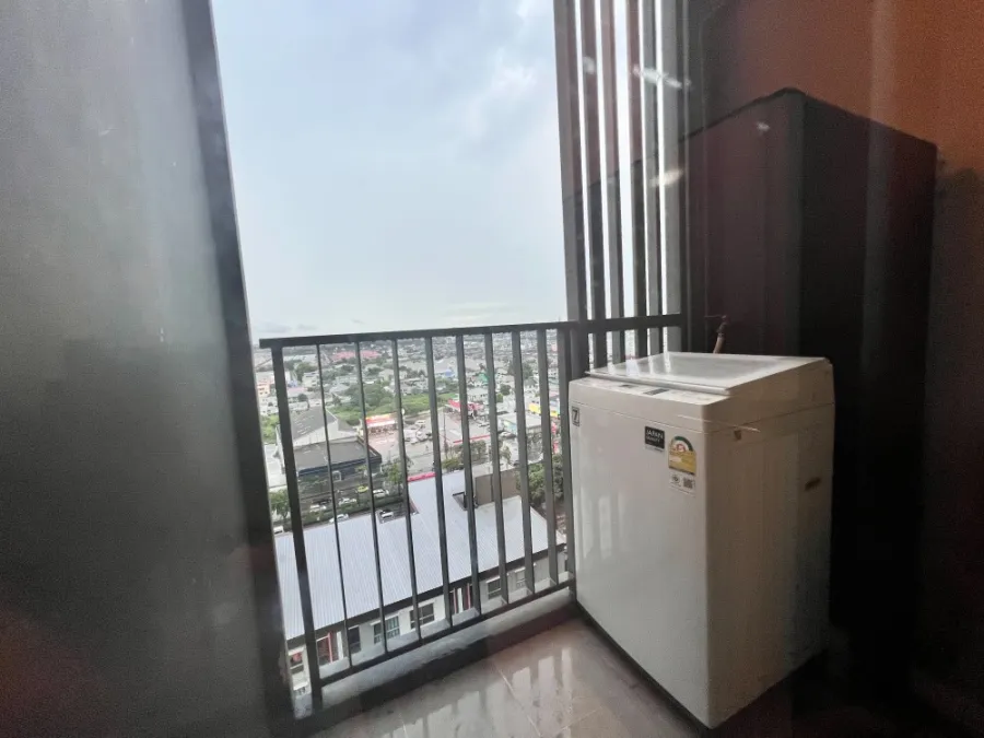 FOR RENT**Fuse Sense Bangkae ชั้น 14 ขนาด 25 ตรม. น่าอยู่มากห้องนี้ เช่าเลย...